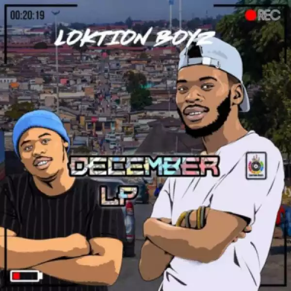 Loktion Boyz - Tomorrow Land In Africa